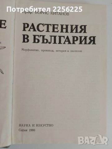 Културните растения, снимка 9 - Специализирана литература - 51124615