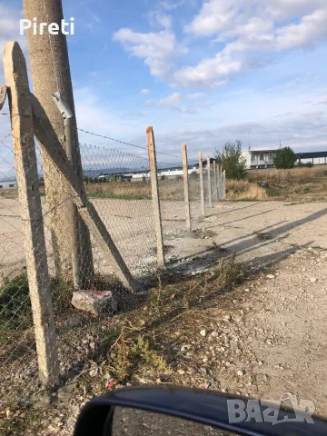 Наем 5600 кв/м за Авто морга склад паркинг, снимка 4 - Парцели - 21088281