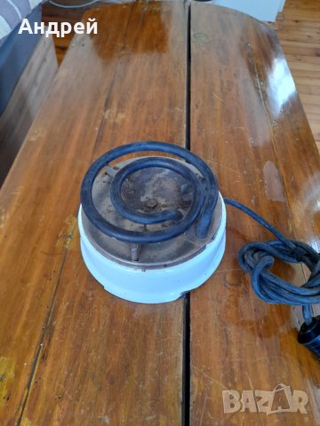 Стар котлон Елпром, снимка 2 - Антикварни и старинни предмети - 32657574