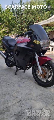 Suzuki GSX 750 F Katana на части, снимка 4 - Мотоциклети и мототехника - 43162959