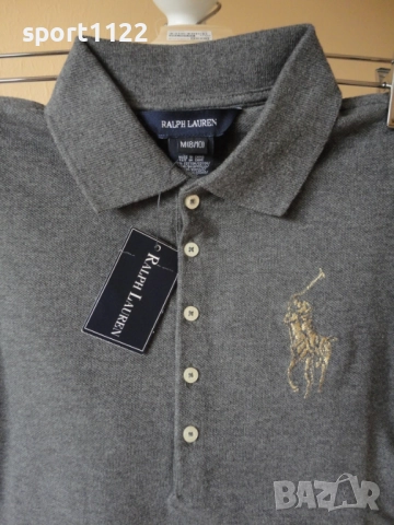 Ralph Lauren/8-10г./нова блузка за момиче, снимка 7 - Детски Блузи и туники - 51457047