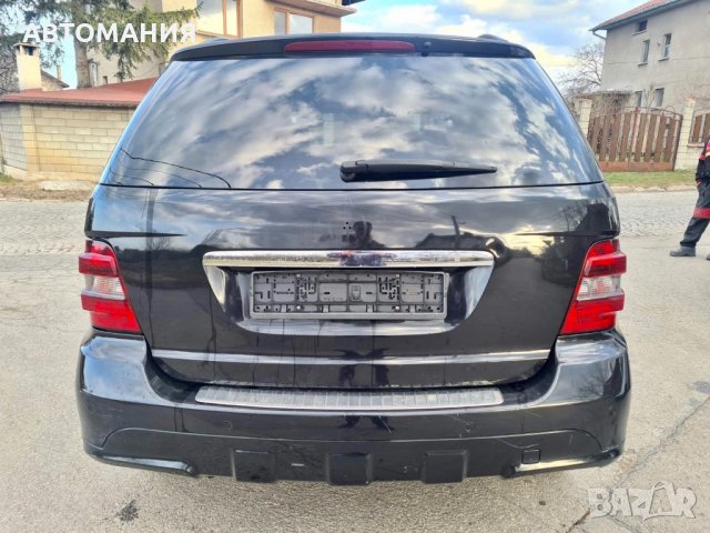  На ЧАСТИ Mercedes-Benz Ml 320 CDI W164 2007г, снимка 5 - Автомобили и джипове - 32380335
