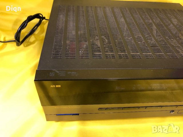 Harman/Kardon AVR-138, снимка 9 - Ресийвъри, усилватели, смесителни пултове - 28228972