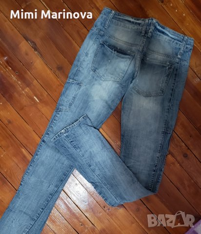 Denim Дънки, снимка 3 - Дънки - 26351077