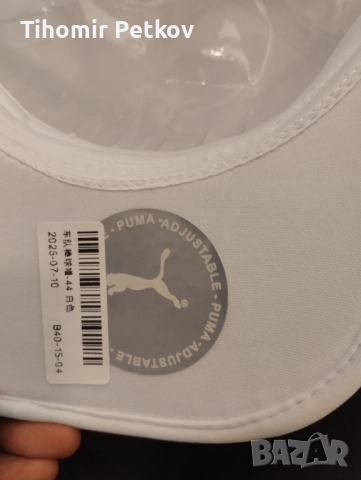 Оригинална шапка ферари ferrari, снимка 3 - Шапки - 51488652