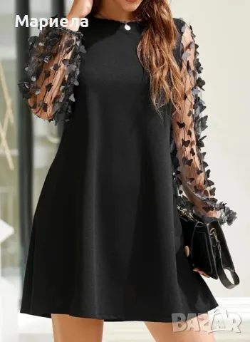 Дамска Рокля, снимка 1