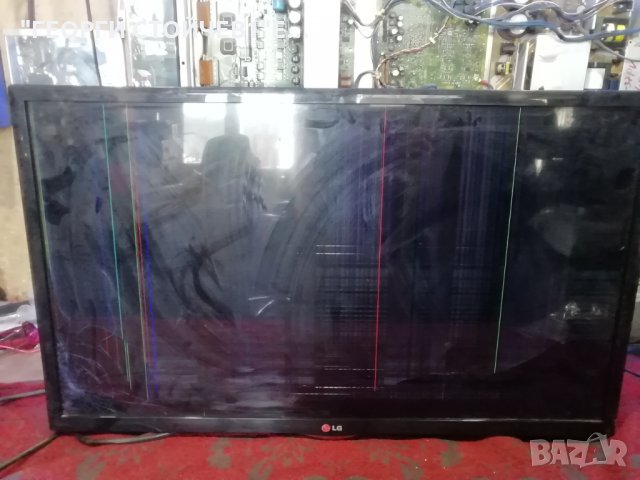 32LN536B СЪС СЧУПЕНА МАТРИЦА