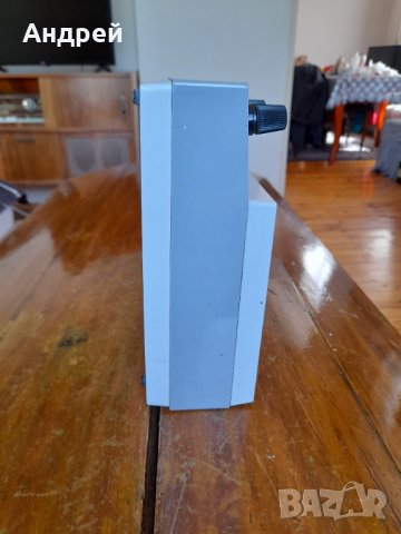 Стар Волтметър HLV-2, снимка 4 - Антикварни и старинни предмети - 36989228