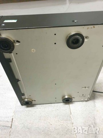 5 disc cd changer / cd player Marantz CC3000 с 5 диска. В много добро състояние., снимка 3 - Декове - 32761092