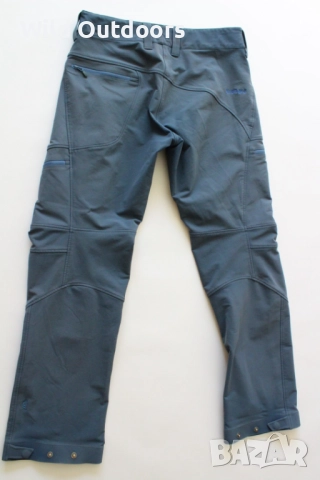 NORRONA Svalbard Flex1 pants - мъжки туристически панталон, размер М, снимка 5 - Спортни дрехи, екипи - 52109964