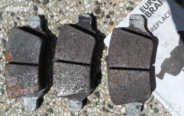 Спирачни дискове и накладки МВ клас А,В, снимка 9 - Части - 32527242