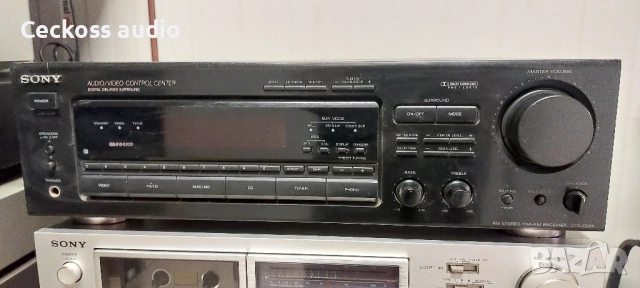 Ресивър SONY STR-D565