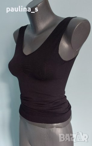 Ортопедичен потник / оформящо бельо / фитнес топ