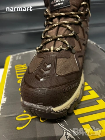 Мъжки Боти Marwells -300004-46, снимка 4 - Мъжки боти - 53256062