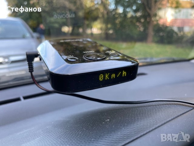 Радар детектор Snooper 3zero 