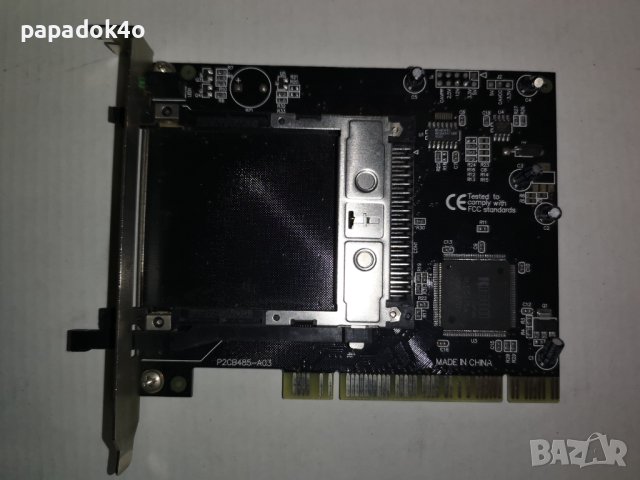 Лот от PCI карти за компютър - pci cards, снимка 7 - Други - 43448574