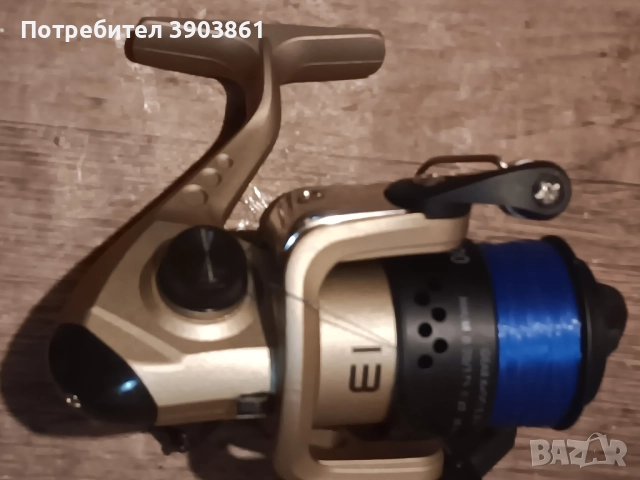 Спининг сет, снимка 4 - Въдици - 52528420