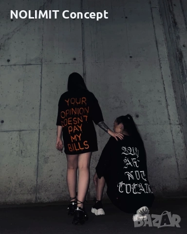 Унисекс ръчно рисувана тениска, снимка 4 - Тениски - 53408372