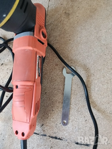 ексцентрична полир машина , снимка 4 - Други машини и части - 52625433