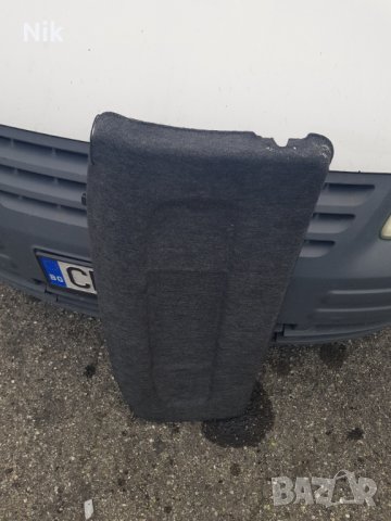 Kora za bagajnika na Nissan Micra 2012 god, снимка 3 - Части - 43091711