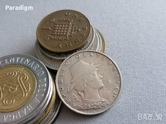 Mонета - Австрия - 10 гроша | 1925г., снимка 2 - Нумизматика и бонистика - 40223113