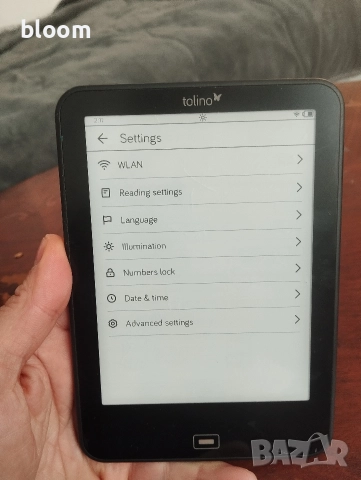 Kindle и Tolino , снимка 15 - Електронни четци - 52913299