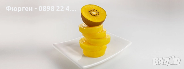 Фиданки Киви Голд - Златно киви, снимка 9 - Разсади - 38115114