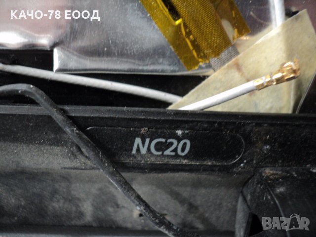 Samsung NP -  NC20, снимка 3 - Части за лаптопи - 28421472