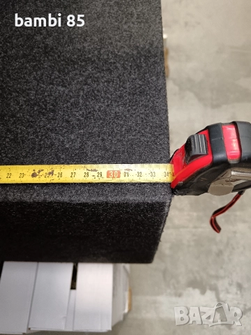 бас каса 12ка , снимка 6 - Тонколони - 52655403