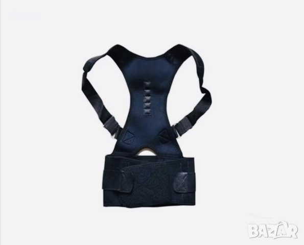 Ортопедичен колан за коригиране стойката на гърба, снимка 3 - Колани - 43035649