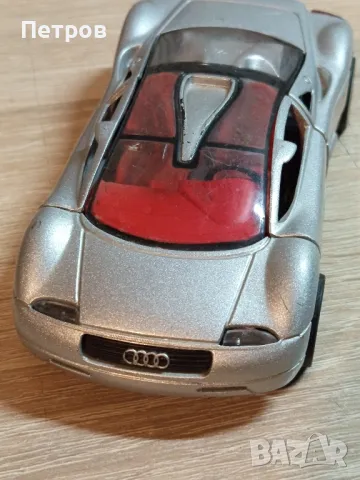Audi 1:32, снимка 9 - Колекции - 47710494