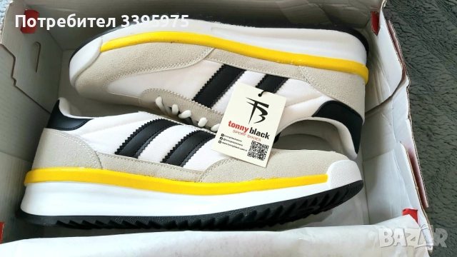 Продавам нови маратонки Tonny Black, снимка 7 - Маратонки - 51821045