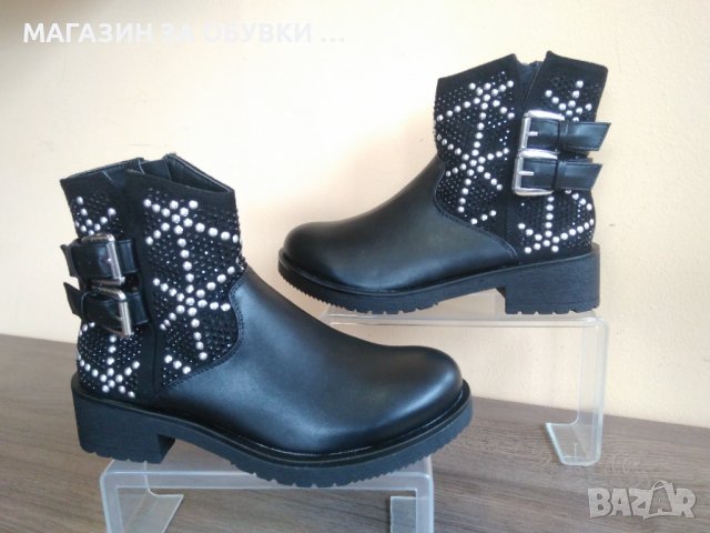 ДАМСКИ БОТИ - код:МИВ17-033