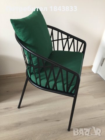 Ново! Метални столове