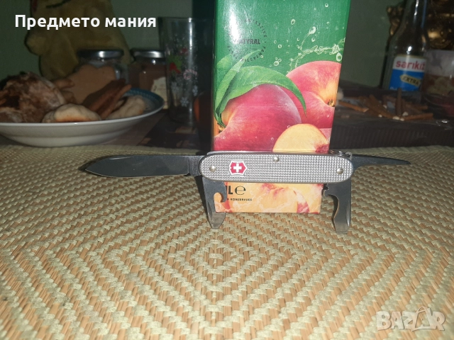 Оригинално швейцарско ножче Victorinox викторинокс  (Alox)