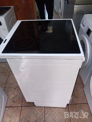 Свободно стояща печка с керамичен плот VOSS Electrolux с две години гаранция!, снимка 9 - Печки, фурни - 52844204