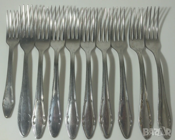 Лот малки вилици