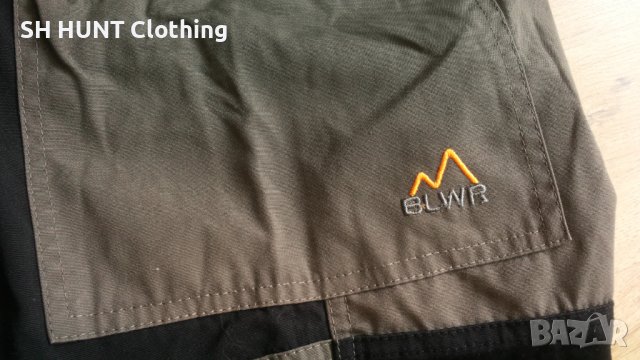 BLWR Outdoor Trouser размер 52 / L за лов риболов туризъм панталон със здрава материя - 743, снимка 7 - Екипировка - 43734289