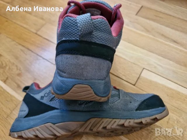 Обувки Columbia номер 36, снимка 5 - Детски обувки - 47582960