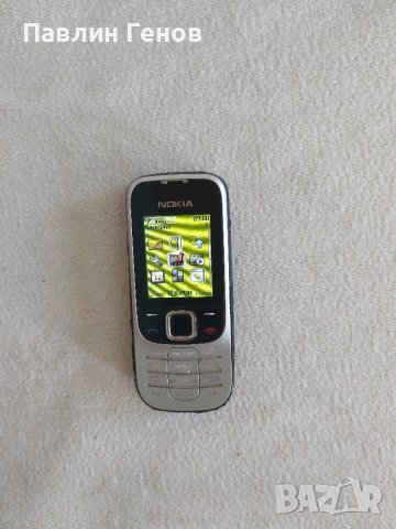 	Gsm телефон Нокия Nokia 2330c-2, снимка 9 - Nokia - 43048327