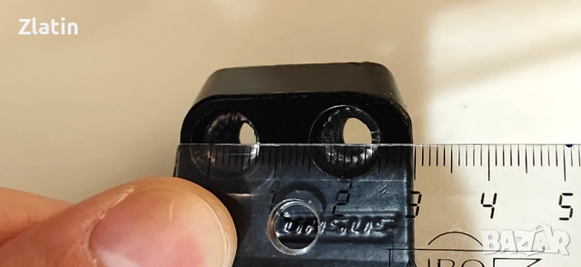 Регулируема опорна стойка за колело URSUSS Wave 18 mm, снимка 3 - Части за велосипеди - 51256239