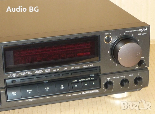 Technics RS-BX707 (2), снимка 3 - Декове - 53587545