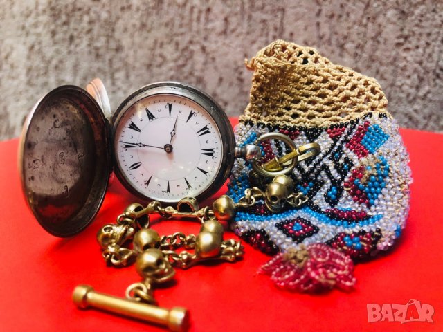 Османски джобен часовник Le Roy от XIX в., снимка 6 - Други - 23641658