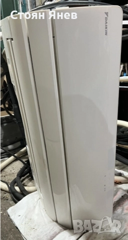 Климатик Daikin - Ururu Sarara FTXZ50NV1B - 18,000 BTU, снимка 4 - Други машини и части - 52544639