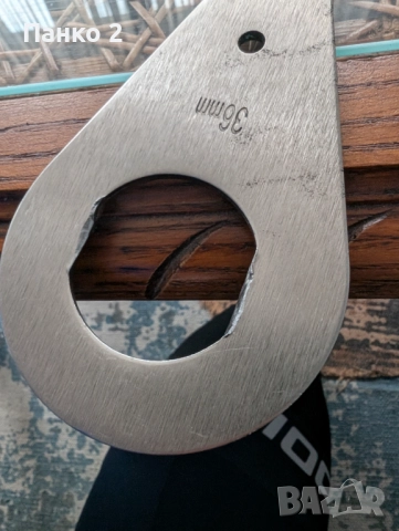 Park Tool комплект инструменти за стари средни движения, снимка 3 - Части за велосипеди - 52465003