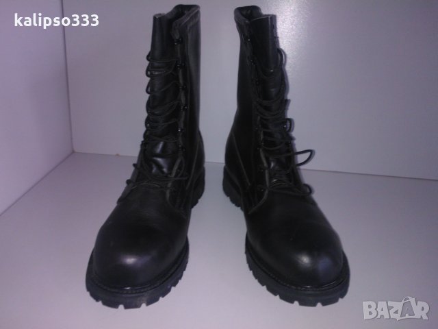 Военни обувки кубинки USA army, снимка 2 - Мъжки боти - 26699387