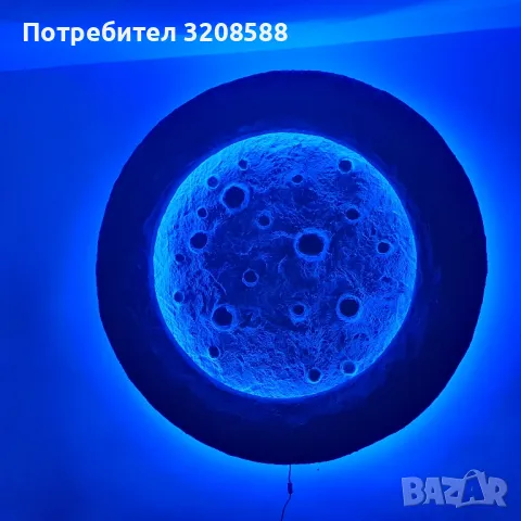 Арт осветително тяло, скрито осветление , снимка 2 - Лампи за стена - 48944384