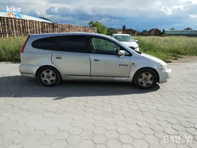 HONDA Stream, снимка 7 - Автомобили и джипове - 50436699