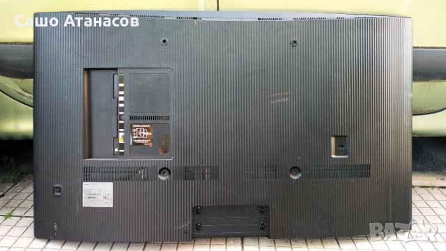SAMSUNG UE55MU6202K счупена матрица ,BN44-00807F ,BN41-02568B ,CY-WM055HGAV3H ,WCM730Q ,Y18 VNB V2.0, снимка 2 - Части и Платки - 32731822