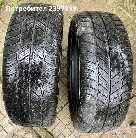 RikeN- чешки зимни гуми. R15-нови. 2бр. , снимка 5 - Гуми и джанти - 38849085